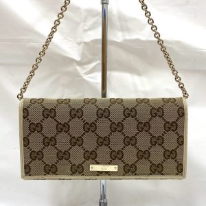 GUCCI グッチ チェーンウォレット